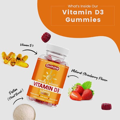 vitamin D3 gummies